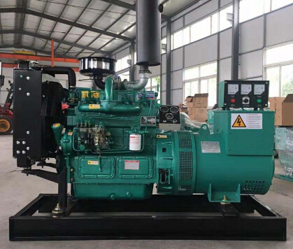 天台宗申动力10kw小型柴油发电机