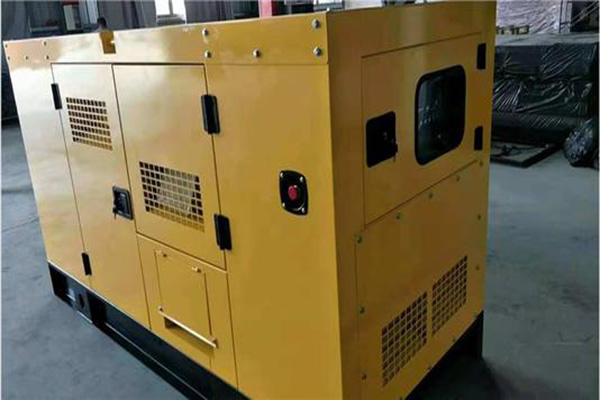 天台发电机出租