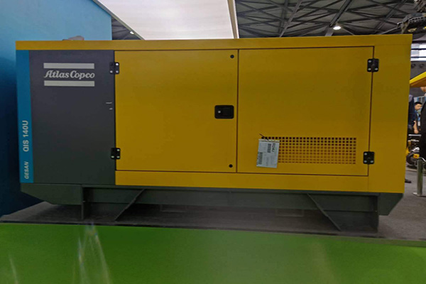 天台发电机出租