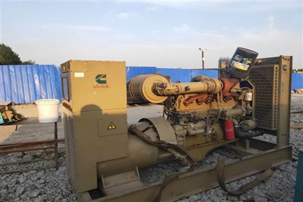 天台发电机出租 天台发电机出租