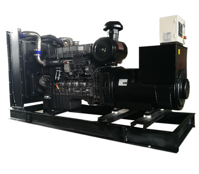 天台上柴柴油发电机组50KW-700KW