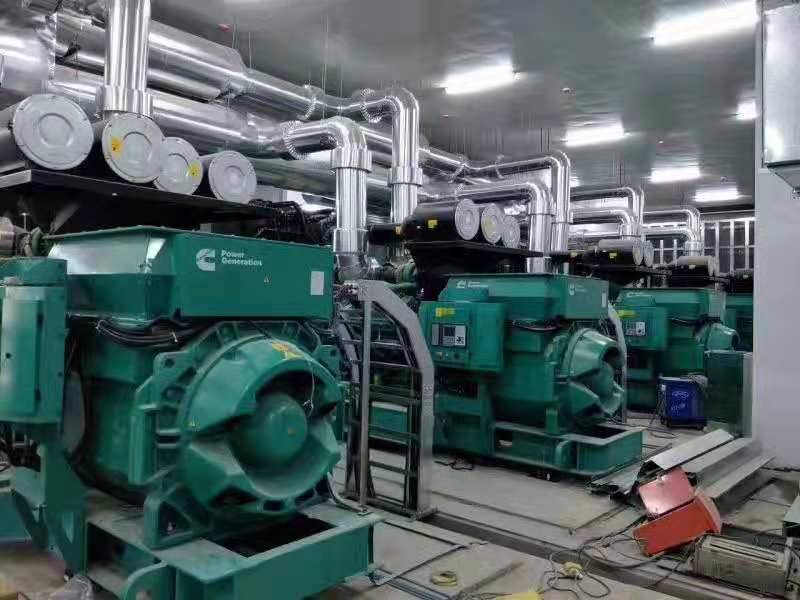 天台发电机出租