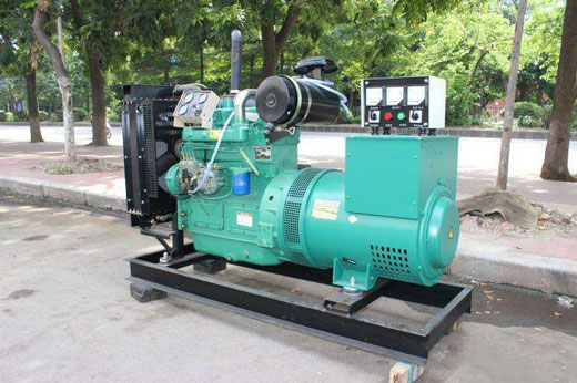 天台发电机不发电的原因 天台发电机不发电的原因