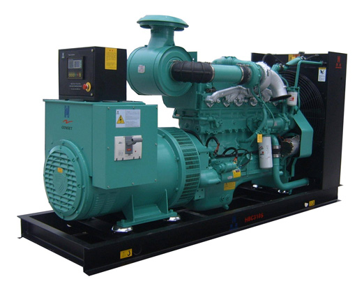 天台柴油发电机