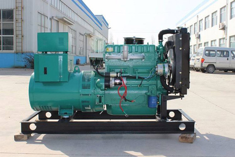 天台小型柴油发电机 天台小型柴油发电机