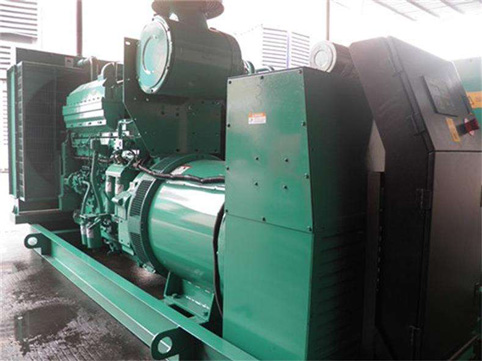 天台柴油发电机