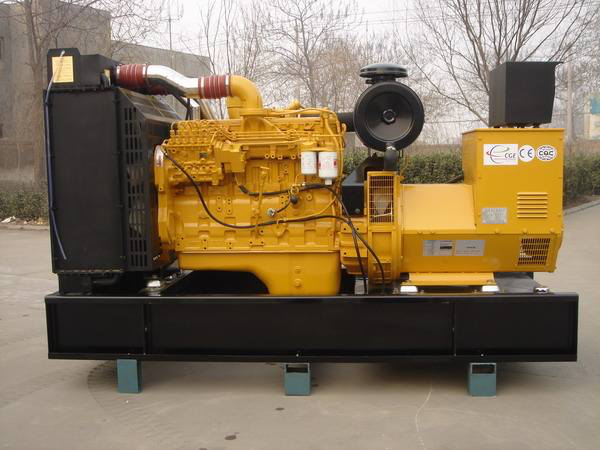 天台发电机出租