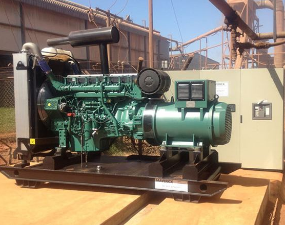 天台发电机出租