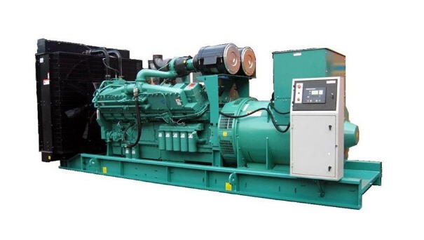 天台全新常柴200kw大型柴油发电机组